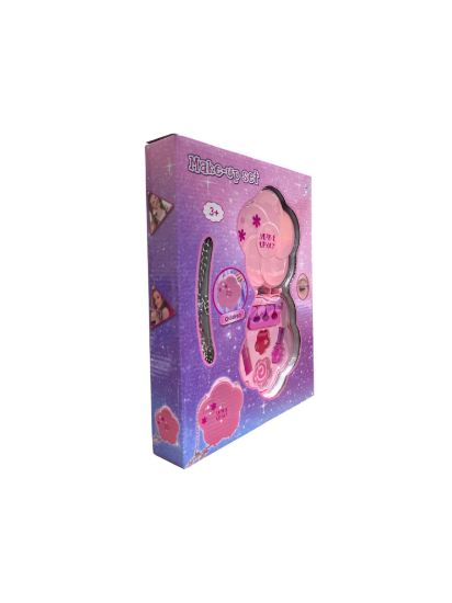 صورة مجموعة مكياج للأطفال "دريم جيرل  مناسبة للأطفال بعمر 3 سنوات فما فوق